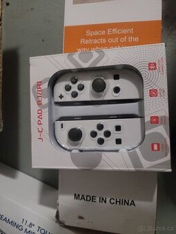 Bezdrátové ovladače na Nintendo
