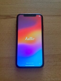 iPhone XR