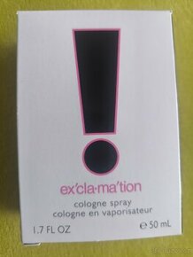 Exclamation 50 ml