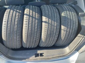 Alu kola Opel Astra H 5x110 6,5x16 ET 37střed 65,1 mm