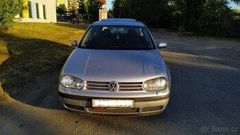 Volkswagen Golf 4 1.9 TDI 66 kW klima