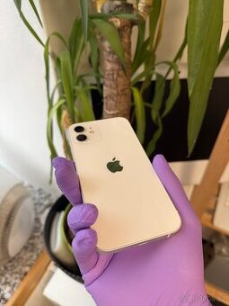 Apple iPhone 12 128GB Bílý