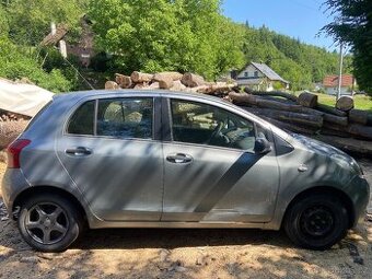 Toyota Yaris 1,0