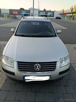 Passat Variant 96 kW 1.9 TDi