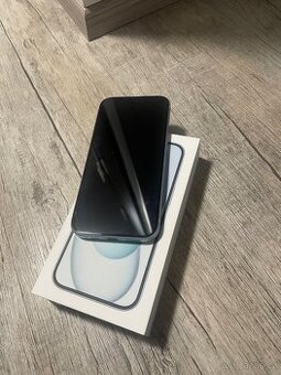 Iphone 15 - 128Gb 88% baterie - 1