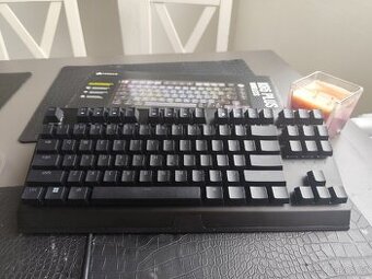 Klávesnice Razer BlackWidow V3 Tenkeyless - Green Switch - 1
