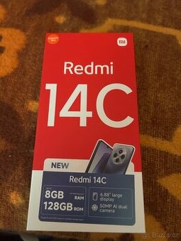 Prodám Redmi 14C 128GB