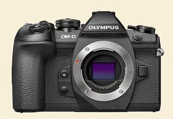 Olympus EM1 mark II tělo