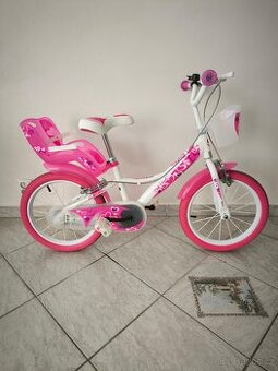 Prodám dětské kolo Dino Bikes 16