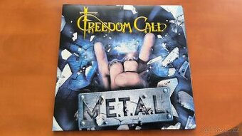 Freedom Call- M.E.T.A.L