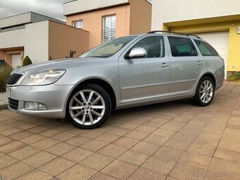 Octavia combi 2,0 TDI DSG