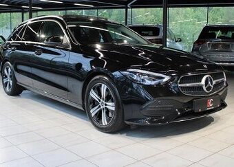 Mercedes-Benz Třídy C 220d 9G Avantgarde nafta automat