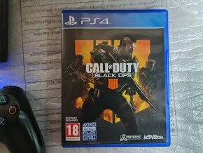 Call of Duty - Black Ops 4 pro PS4 PS5