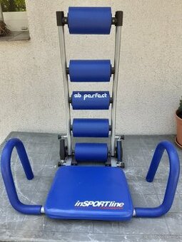 posilovací lsedačka inSportline ab perfekt