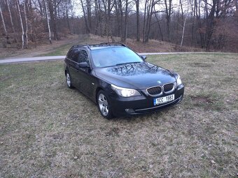 BMW 530 xd MANUAL