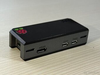Raspberry pi Zero 2 WH + VÝHODNÉ příslušenství - 1