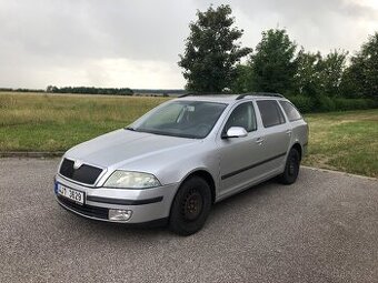 Škoda Octavia II 1.9 TDI 77kW – r.v. 2007