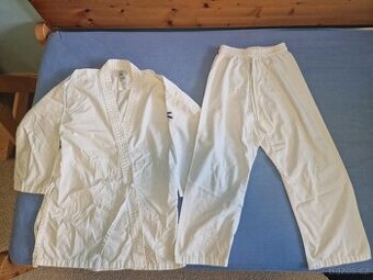 Dětské kimono na karate