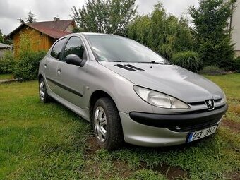 Peugeot 206 Hatchback