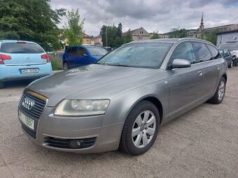 Audi A6 C6 Avant 2.7 TDi - náhradní díly