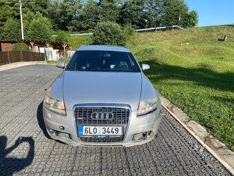 Audi A6 C6 3.0 tdi 171kw