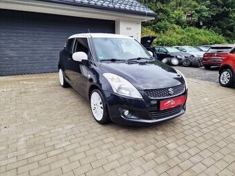 SUZUKI Swift, 1.2 i (69 kW), r.v. 2013, 120 tis. km