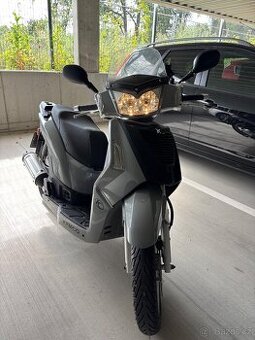 Kymco People 125 - 1