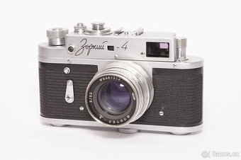 Zorki-4, Jupiter-8
