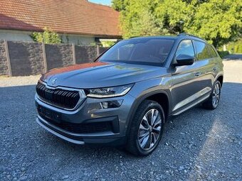 Škoda Kodiaq Fl 2.0 TDI 110Kw TOUR KAMERA M2023 VÝHŘEV OKNA