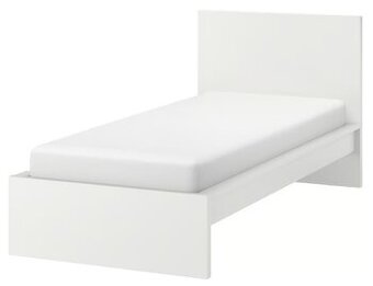 Postel + rošt