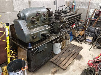 Soustruh SN 20 / 1500