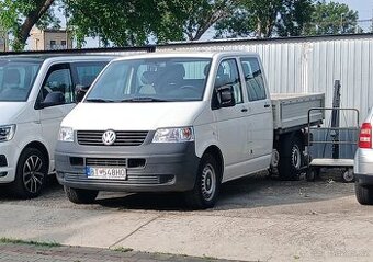 Volkswagen Transporter T5 4Motion 2.5 TDi