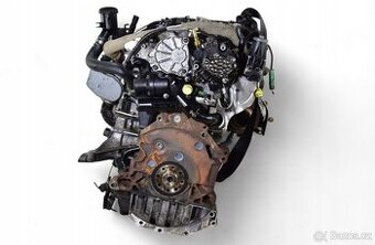 Motor JAGUAR XF I LAND ROVER 2 2.2 d 163HP 224DT