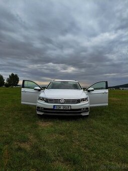 Volkswagen Passat Variant 2,0 TDI 110KW BEZ AD BLUE DPH
