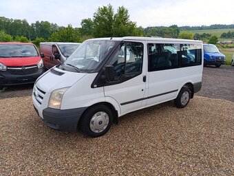 Ford Transit 2.2 TDCi 9míst klima