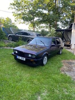 BMW e30 Touring 316i - motor 1.8 m40