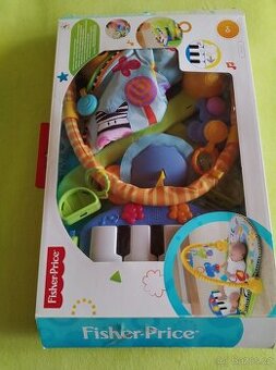 FISHER PRICE hrací dečka - 1