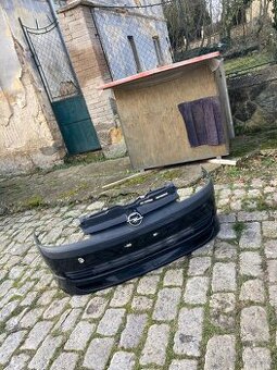 Opel Corsa C, Combo C Irmscher