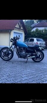 Honda cm400t