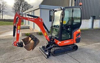 2020 Kubota kx018-4
