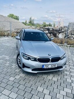 BMW 3 2.0 Nafta G21 (2021) — AdvantagevirtualNavi