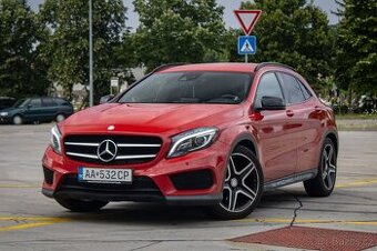 Mercedes-Benz GLA 220d AMGline 4MATIC