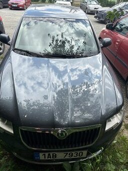 Škoda Superb 1.8tsi 118kw