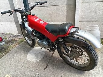Montesa Cota 247 TRIAL /1976/ Model 21M