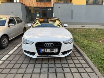 A5 Kabriolet 2.0TFSI