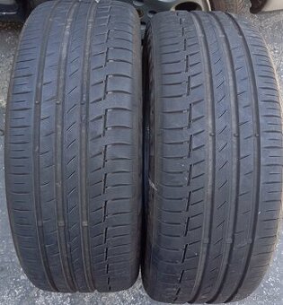Letní pneu Continental 225/45/19