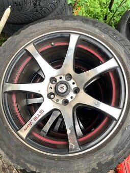 Alu 5x108 Peugeot a jine