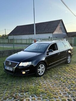 VW passat b6