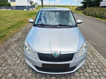 ŠKODA FABIA II FL COMBI 1.6 TDI 2012 TAŽNÉ ROZVODY VÝMĚNA