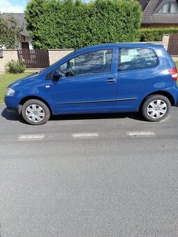 VW Fox 1,2 40 kW
